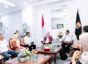 Pemko Pariaman Gandeng Kementerian LHK dalam Pengelolaan Sampah