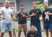 Berkat Rekaman CCTV, Pembobol Warung Kelontong Diringkus Tim Klewang