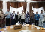 Pendampingan Pengelolaan Sampah, Kepala Pusarpedal Kementerian LHK Audiensi dengan Bupati Eka Putra