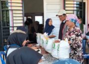 Penyaluran Bantuan Beras di Pessel Diduga Tak Tepat Sasaran, Sejumlah Warga Miskin Kecewa Gegara Tidak Menerima