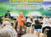 Perkuat Komitmen terhadap Pelayanan Layanan Kesehatan Masyarakat