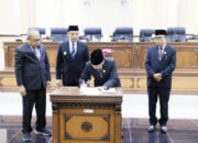 Perubahan APBD 2025 Disetujui jadi Perda