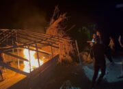 Tim Peti Singgalang 2025 Sisir Tambang Emas tanpa Izin