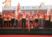 Membludak! Police Women Run 2025 Diikuti Ribuan Peserta, Kapolda Sumbar: Kegiatan ini Membuat Bukittinggi Menyala