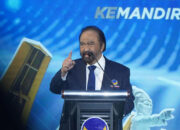 Surya Paloh: NasDem Dukung Penuh Pemerintahan Presiden Prabowo 