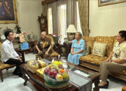 Sempat Ikut Usul Pemakzulan, Try Sutrisno Malah Kasih Wejangan ke Wapres Gibran