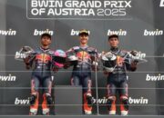 Pebalap Astra Honda Melesat Raih Prestasi, Persembahkan Kemenangan di HUT RI ke-80