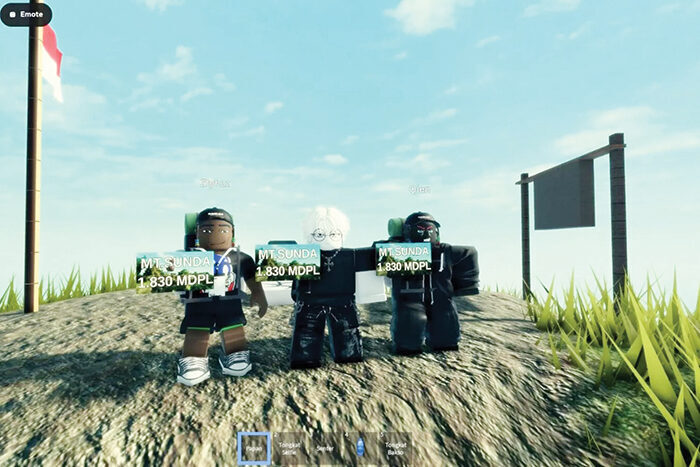 Demi Lindungi Anak Indonesia, Komdigi Minta Roblox Saring Konten Vulgar 1 LUSTRASI—Game Roblox.