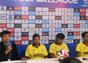 Semen Padang Siap Tantang PSM di Agus Salim, Almeida Bidik Tiga Poin, Tavares Waspadai Pedro Matos