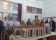 SMAN 4 Solsel Resmi Luncurkan Program MBG, 248 Paket Makanan Didistribusikan Tiap Hari