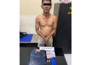 Pengedar Diciduk saat Tunggu Pembeli di Tepi Pantai, 2 Paket Sabu Disita Polisi