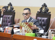 Ahmad Sahroni: Orang yang Bilang Bubarin DPR itu adalah Orang Tolol Sedunia