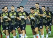 Tanpa Target Resmi, Semen Padang FC Tetap Bidik Prestasi Lebih Baik di Musim Baru