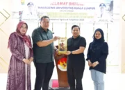 Pemerintah Kota Pariaman, Sambut Kunjungan Mahasiswa Universitas Kuala Lumpur