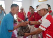 Pemkab Salurkan 400 Paket Bantuan untuk Warga Gunung Talang