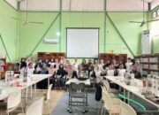 50 Peserta Lomba Video Konten Ikuti Bimtek, Narasumber Febri Anita Sari dan Wella Madiosi