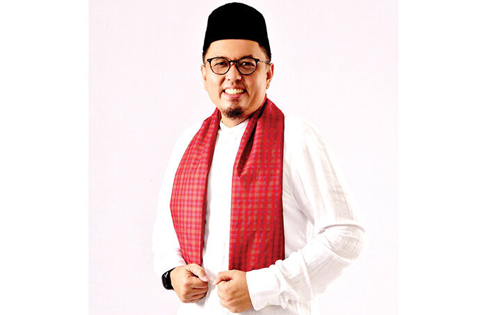 Sekjen DPP IKM, Braditi Moulevey Resmi Menjadi Warga Muhammadiyah 1 Sekjen DPP IKM Braditi Moulevey Resmi Menjadi Warga Muhammadiyah