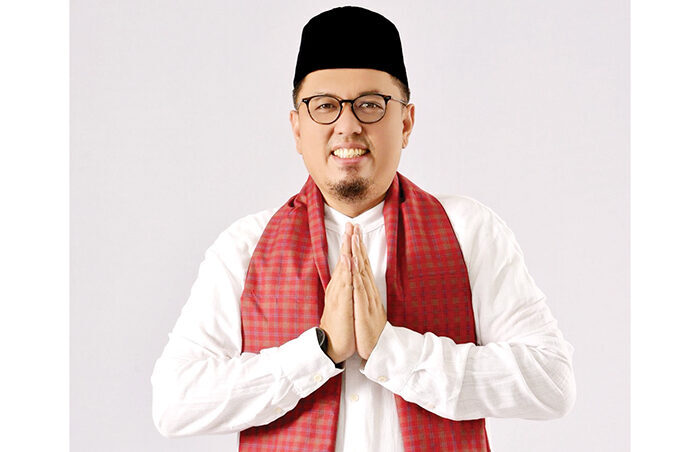 Sekjen DPP IKM Imbau Perantau Minang Tahan Diri usai Korban Jiwa Demo DPR, Minta Polisi Transparan 1 Braditi Moulevey Rajo Mudo
Sekjen DPP IKM