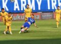 Jamu Dewa United di GHAS, Semen Padang FC Dibayangi Rekor Buruk 10 Jamu Dewa United di GHAS, Semen Padang FC Dibayangi Rekor Buruk