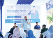 Nanda Satria Ajak Seluruh Elemen Masyarakat Dukung Penguatan UMKM