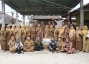 Kadis Firdaus Firman ke Tempat yang Baru, Seluruh Staf Lepas dengan Isak Tangis 