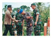 TMMD di Solsel Selesai, Pendaki Gunung Kerinci Bisa Nikmati Manfaatnya