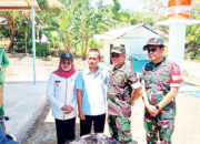 TMMD ke-125 Perkuat Nagari, Air Mata Bahagia Lusi Febrina Warnai Penutupan di Dharmasraya