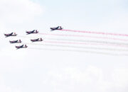 Meriahkan HUT ke-80 Republik Indonesia, TNI Kerahkan 52 Pesawat dan Helikopter untuk Demonstrasi Udara