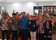 Tanah Datar Lokus Visitasi Kepemimpinan Nasional PKN Tingkat II Sumbar-Riau