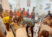 Lansia Ditemukan Tewas di Kebun Jengkol