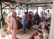 Jajaki Kerjasama, The Sak Bali Tinjau Produk Unggulan UMKM Payakumbuh