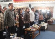 Tokoh Adat dan Masyarakat Pasbar Ikuti Sosialisasi Pengadministrasian dan Pendaftaran Tanah Ulayat