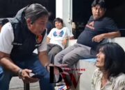 Tukang Parkir Curi Puluhan Kursi Kafe, Terekam CCTV hingga Diciduk Tim Klewang