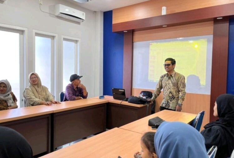 Wujudkan UMKM Naik Kelas, Rumah BUMN BRI Padang Panjang Gelar Pelatihan Pembukuan dan Laporan Keuangan 1 Rumah BUMN Padang Panjang menggelar pelatihan dengan tema Pelatihan Pembukuan dan Laporan Keuangan UMKM .