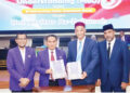 Universitas Islam Sumatera Barat Teken MoU dengan University Azzaituna Tunisia