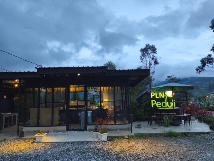 Jelang HPN 2025, PLN UID Sumbar Dukung Pengembangan Solok Radjo sebagai Ikon Ekowisata Nagari Aie Dingin 1 Untiewewetled