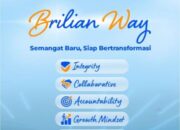 Brilian Way, Upaya Nyata BRI Tanamkan Nilai-nilai Transformasi Digital, Inovasi serta Budaya Kerja Adaptif