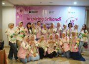 Perempuan PLN Jadi Garda Transformasi: Inspiring Srikandi Hadirkan Inspirasi Sehat dan Cantik