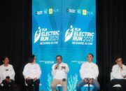 PLN Electric Run 2025 Targetkan 7.500 Pelari, Incar Pengurangan Emisi 21.812 Kg CO2