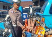 Kecelakaan Maut Vespa vs Angkot, Pelajar SMK Tewas di Tempat, Kepala Tergilas hingga Pendarahan Hebat