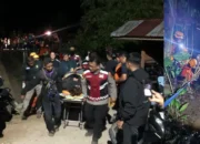 Mahasiswa KKN Unand dan Walinagari Tersesat di Hutan Bukik Limbo Timbulun, 24 Orang Ditemukan dengan Kondisi Lemah