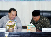 Wabup Buka Rakor Perlindungan Sosial Pekerja Sawit Melalui DBH Sawit