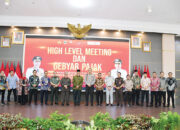 Wabup Agam Ikuti High Level Meeting dan Gebyar Pajak Pemprov Sumbar