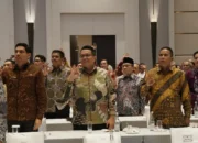 Menerima Arahan Langsung Menteri LH/ Kepala BPLH, Wabup Optimis Tanah Datar Raih Piala Adipura