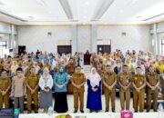 Wabup Pasaman Pimpin Rakor Percepatan Penurunan Stunting 2025