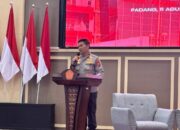 Wakapolda Sumbar Ajak Mahasiswa Tangkal Radikalisme dan Anti-Bullying