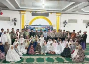 Kapolda Sumbar Gelar Gerakan Shalat Subuh Berjamaah di Pessel