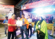 Lomba Lintas Alam Telusur Jejak Perjuangan Harimau Kuranji (LLA-TJPHK) IV Tahun 2025, Meningkatkan Wawasan Perjuangan dan Nasionalisme Generasi Muda 