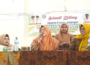 Kader Posyandu Diminta Aktif Inventarisasi Masalah di Lapangan