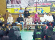 Wawako Bukittinggi Buka Seleksi PON Bela Diri dan Kejurnas Remaja 2025